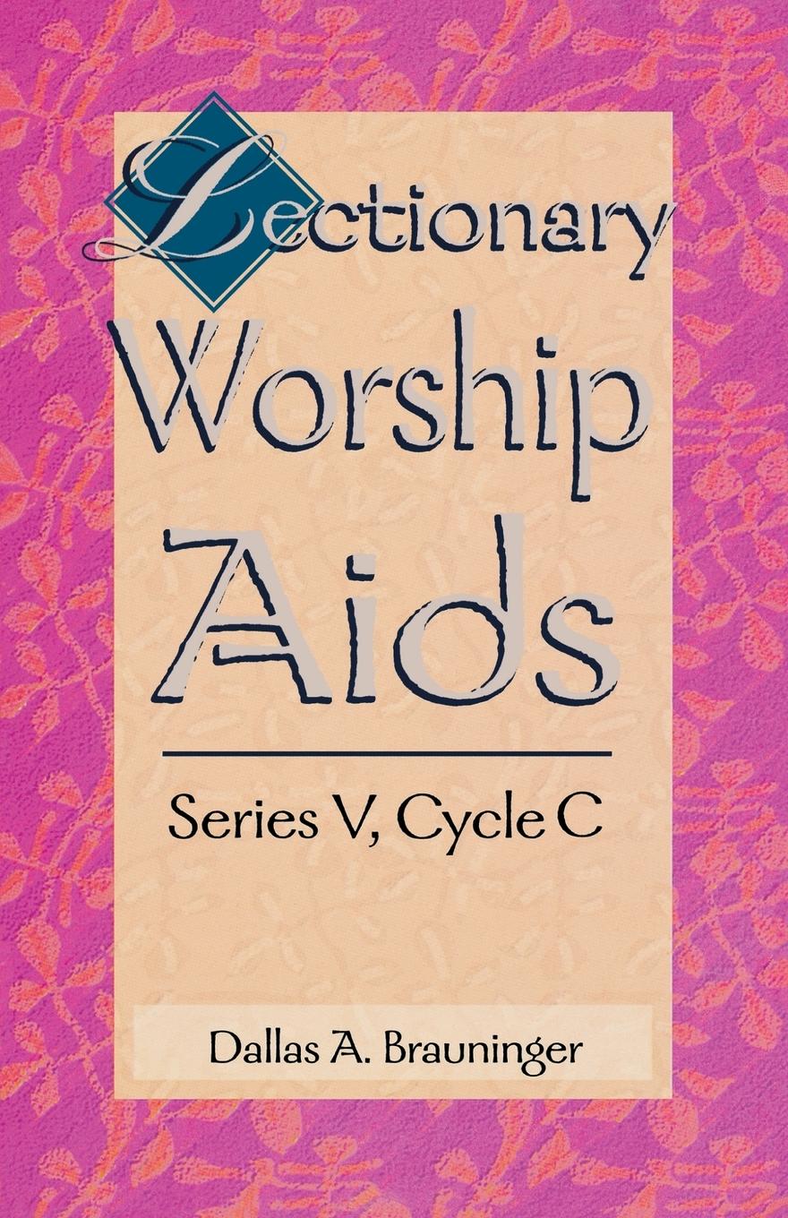 Vorderes Coverbild Lectionary Worship Aids, Series V, Cycle C