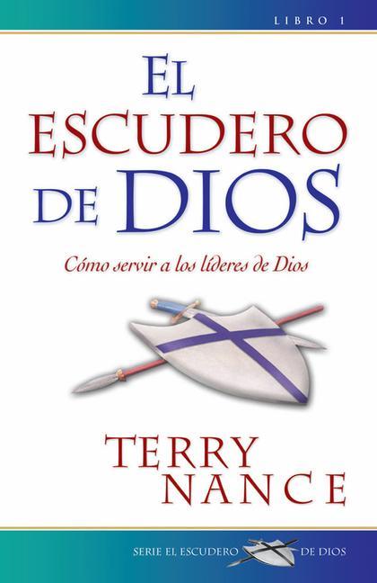 Vorderes Coverbild El Escudero de Dios #1