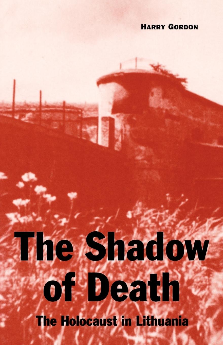 Vorderes Coverbild Shadow of Death-Pa