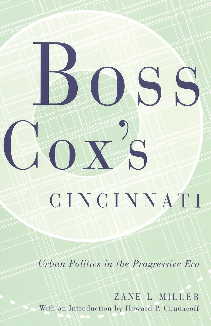 Vorderes Coverbild Boss Cox's Cincinnati