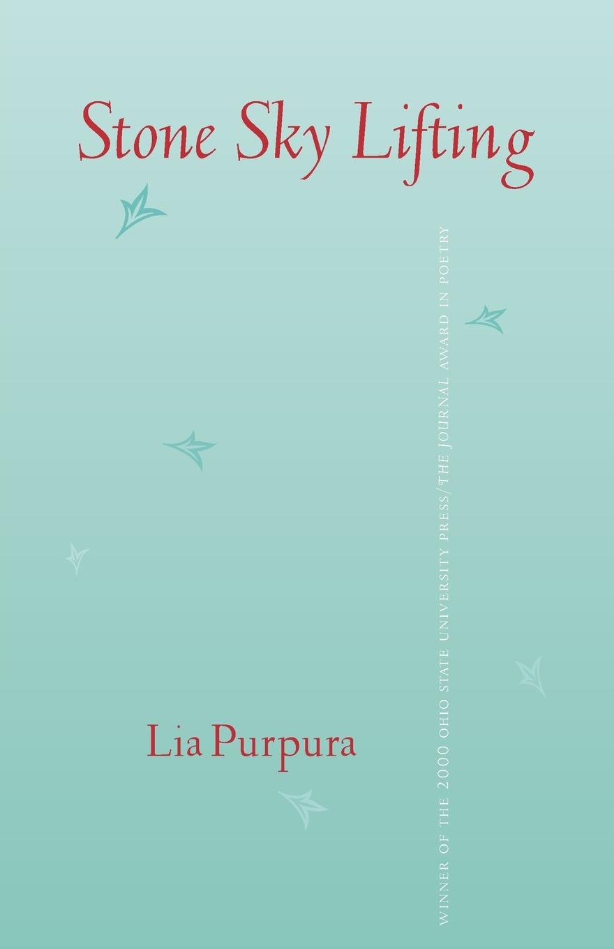 Vorderes Coverbild STONE SKY LIFTING