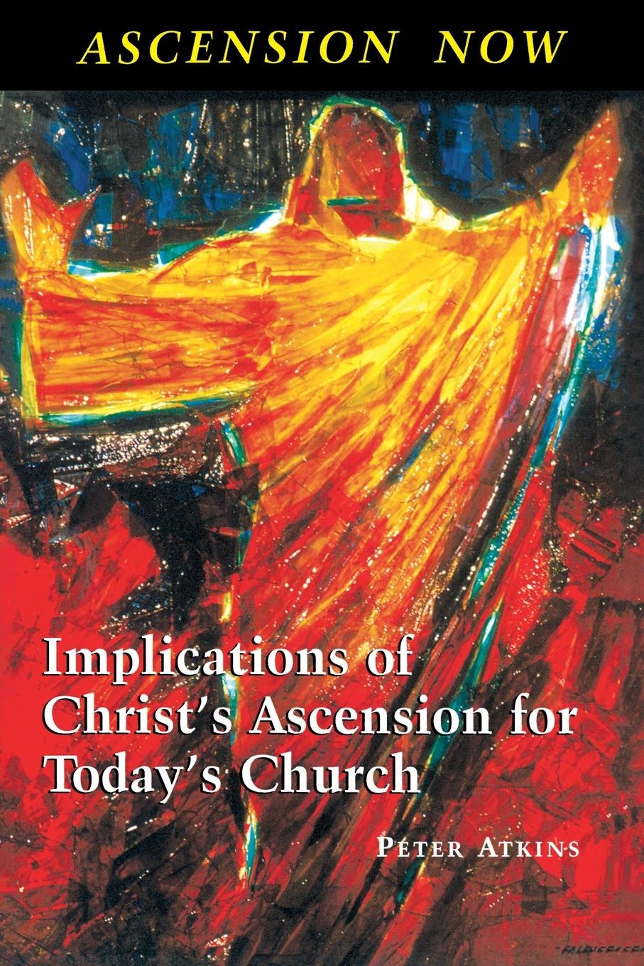 Vorderes Coverbild Ascension Now