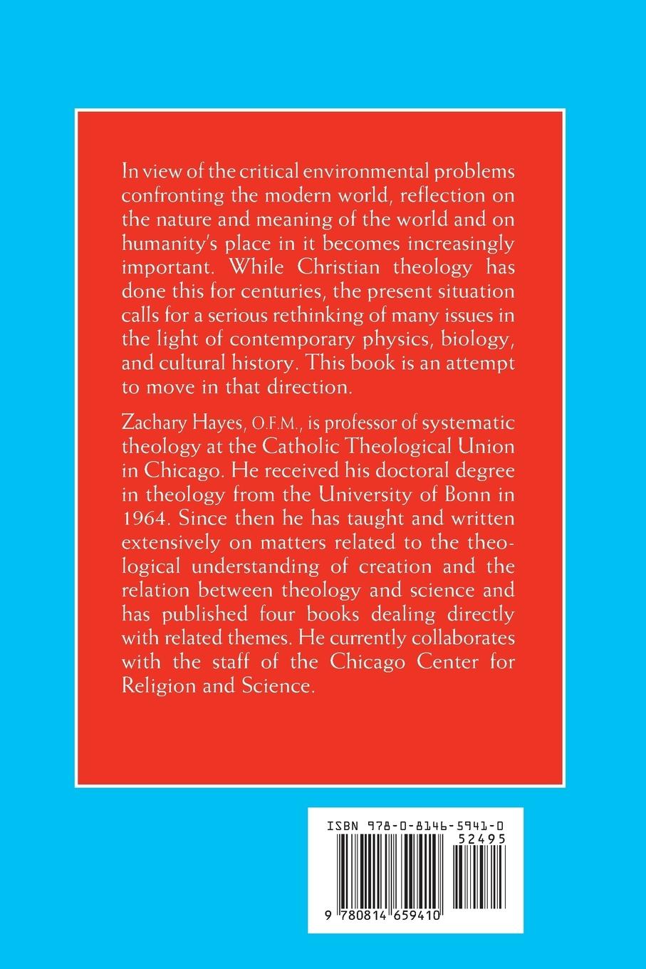 Rückseitencover Gift of Being