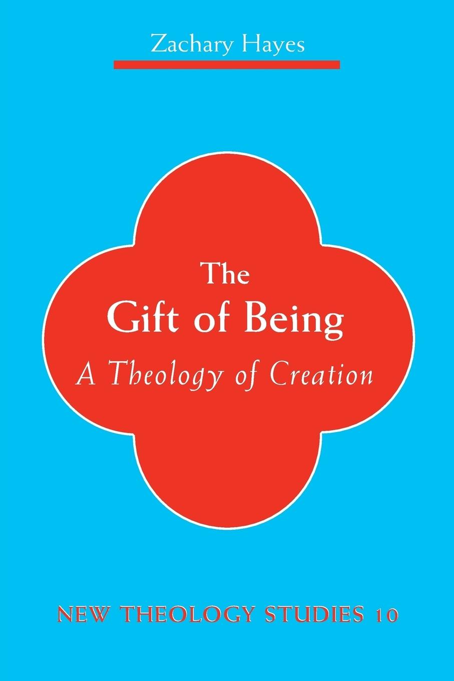 Vorderes Coverbild Gift of Being