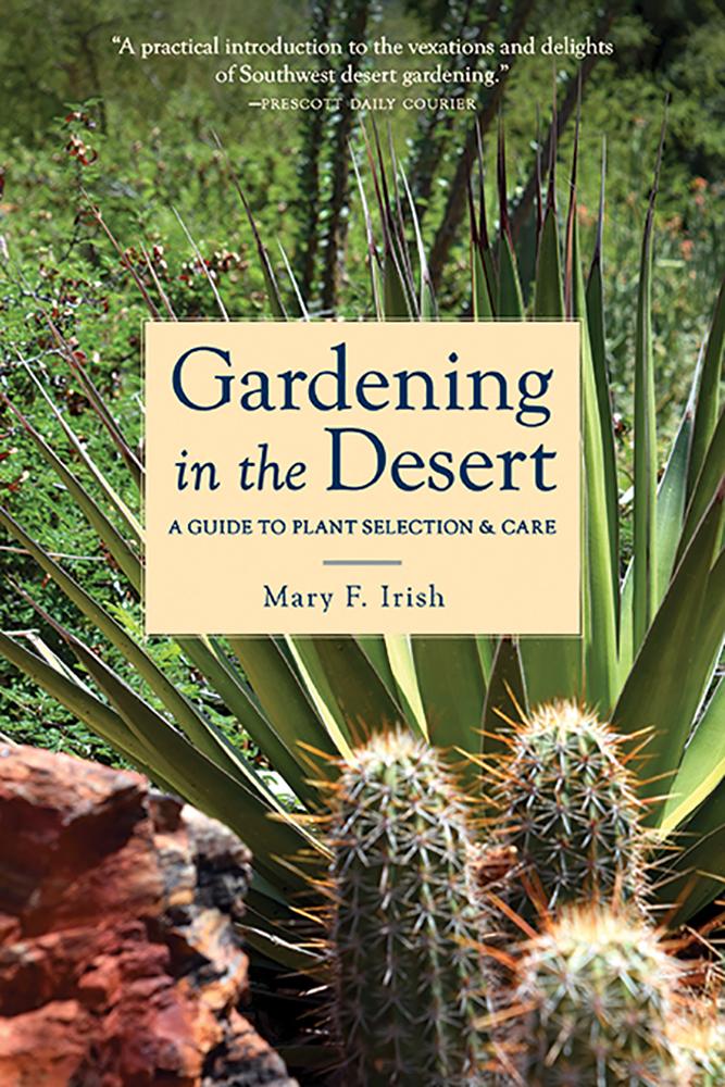 Vorderes Coverbild Gardening in the Desert