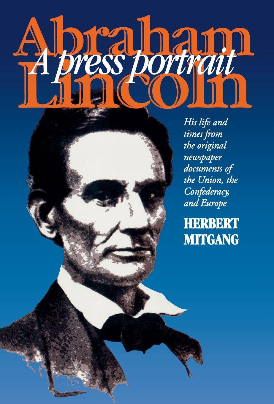 Vorderes Coverbild Abraham Lincoln