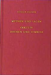 Vorderes Coverbild Mythen und Sagen - Okkulte Zeichen und Symbole