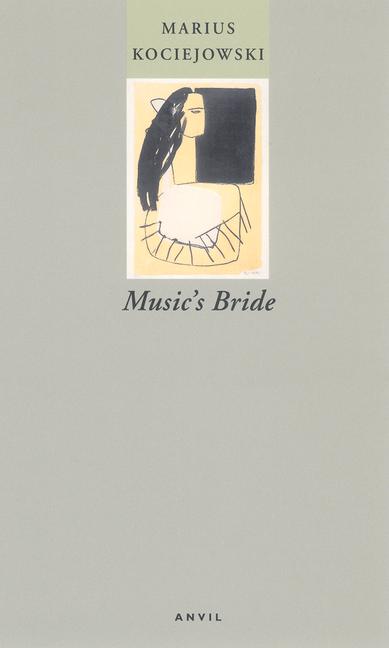 Vorderes Coverbild Music's Bride