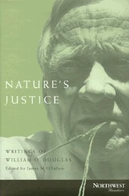 Vorderes Coverbild Nature's Justice