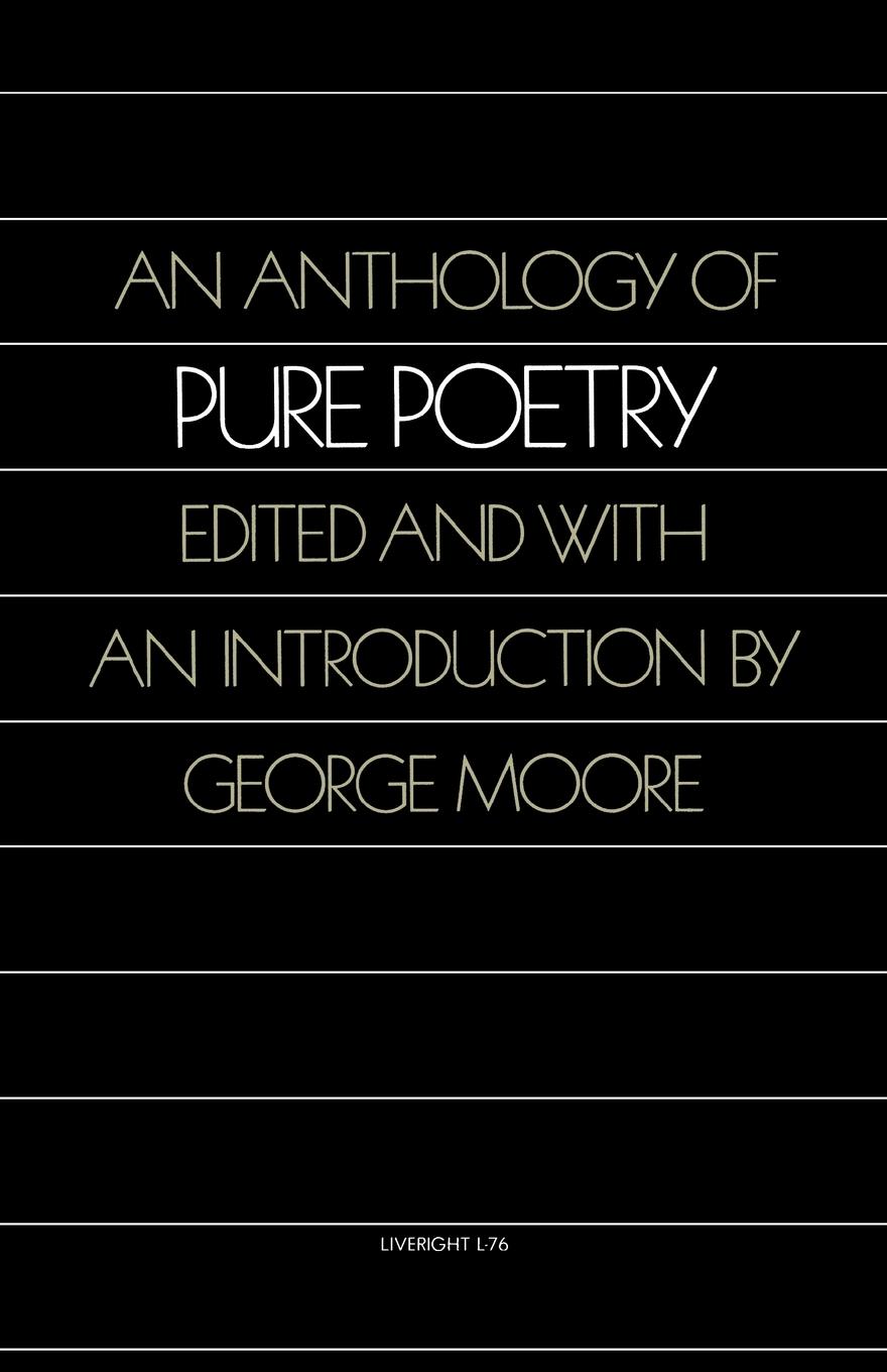 Vorderes Coverbild An Anthology of Pure Poetry