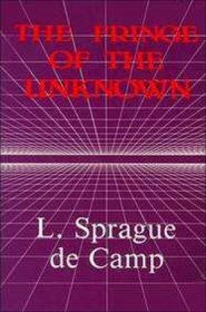 Vorderes Coverbild Fringe of the Unknown