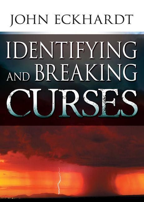 Vorderes Coverbild Identifying & Breaking Curses