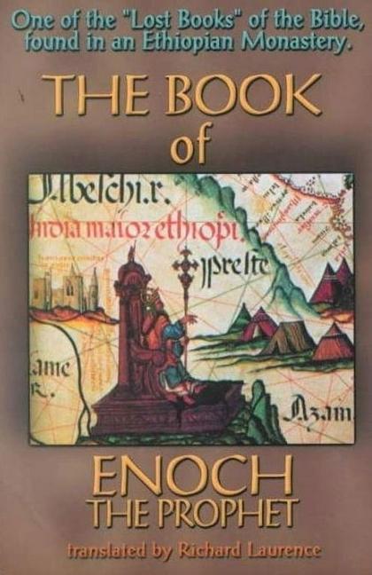 Vorderes Coverbild The Book of Enoch the Prophet