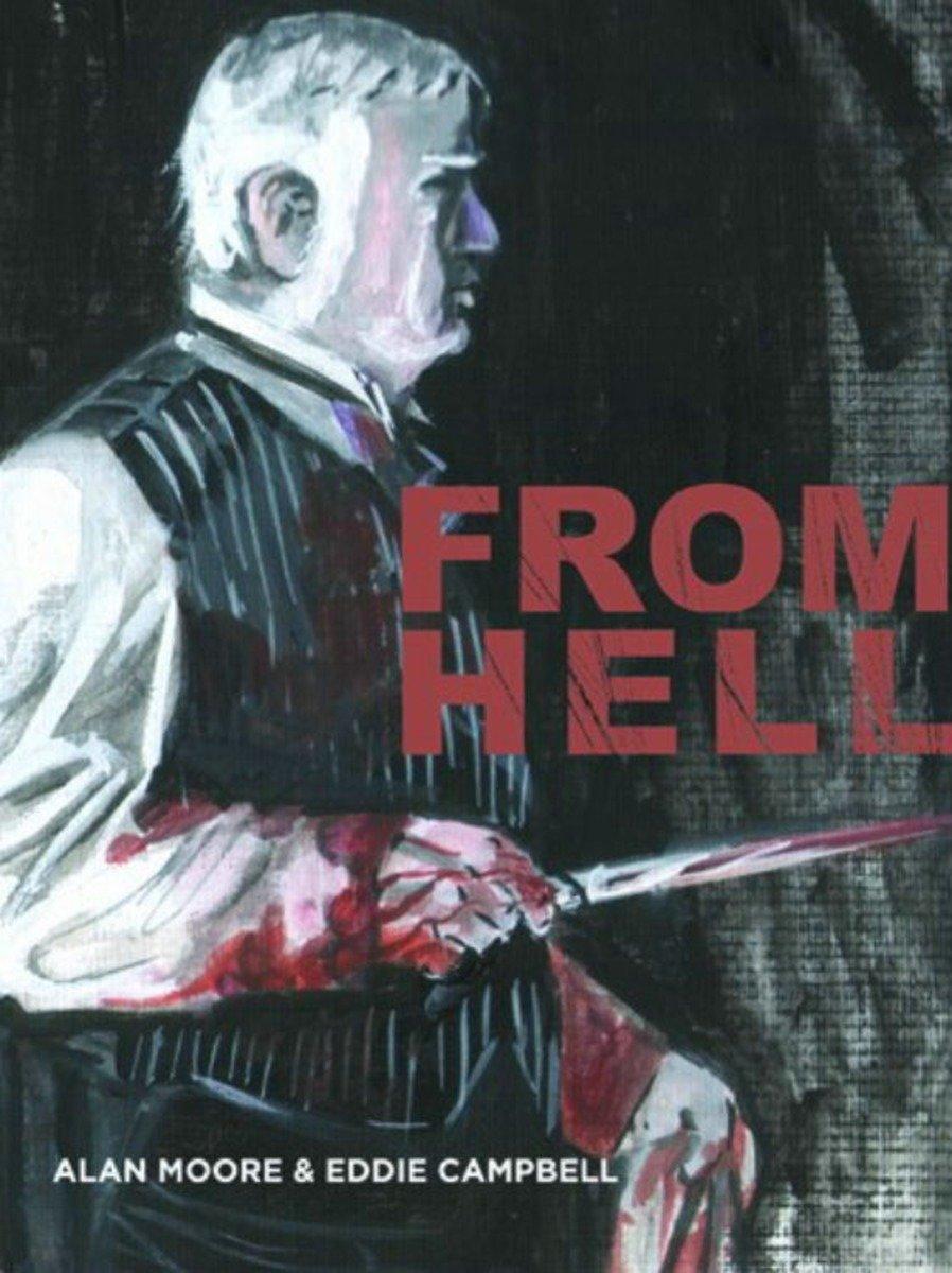 Vorderes Coverbild From Hell