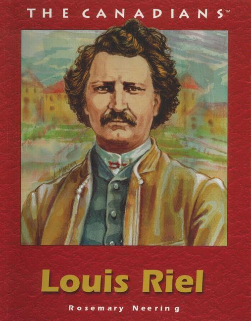Vorderes Coverbild Louis Riel