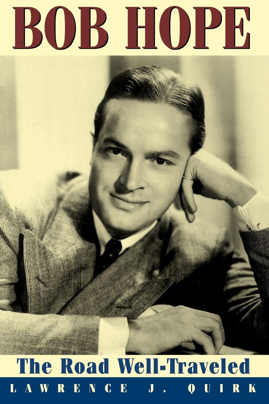 Vorderes Coverbild Bob Hope