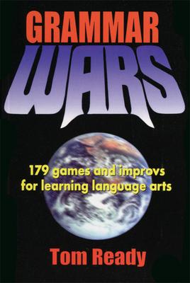 Vorderes Coverbild Grammar Wars