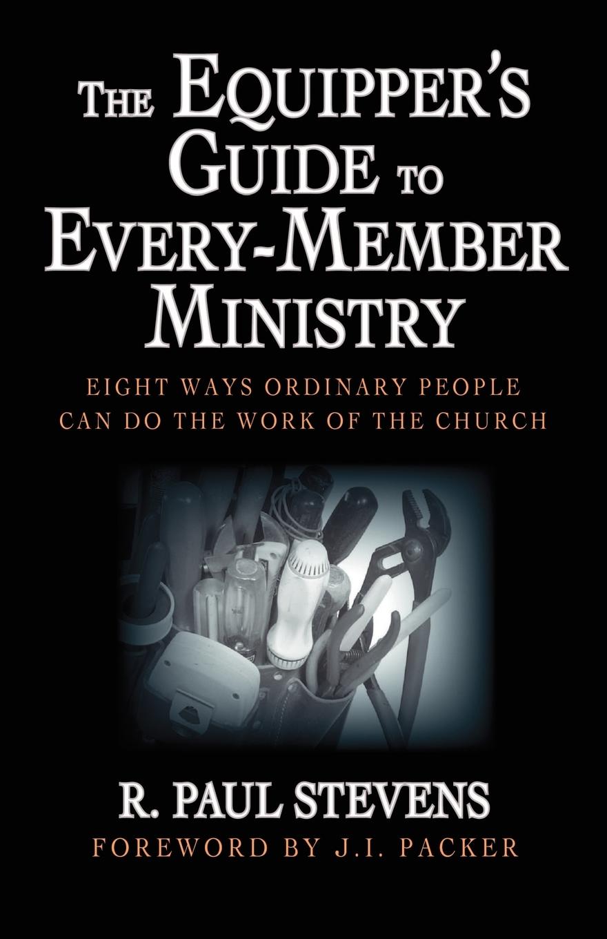 Vorderes Coverbild The Equipper's Guide to Every-Member Ministry
