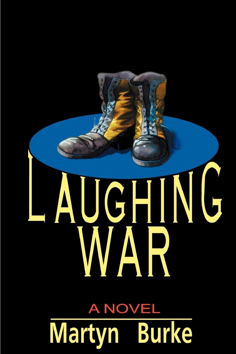 Vorderes Coverbild Laughing War