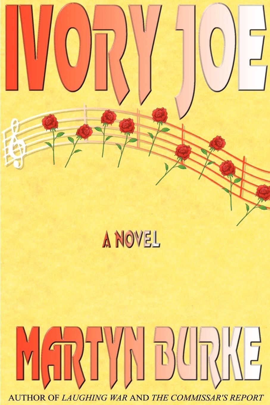 Vorderes Coverbild Ivory Joe