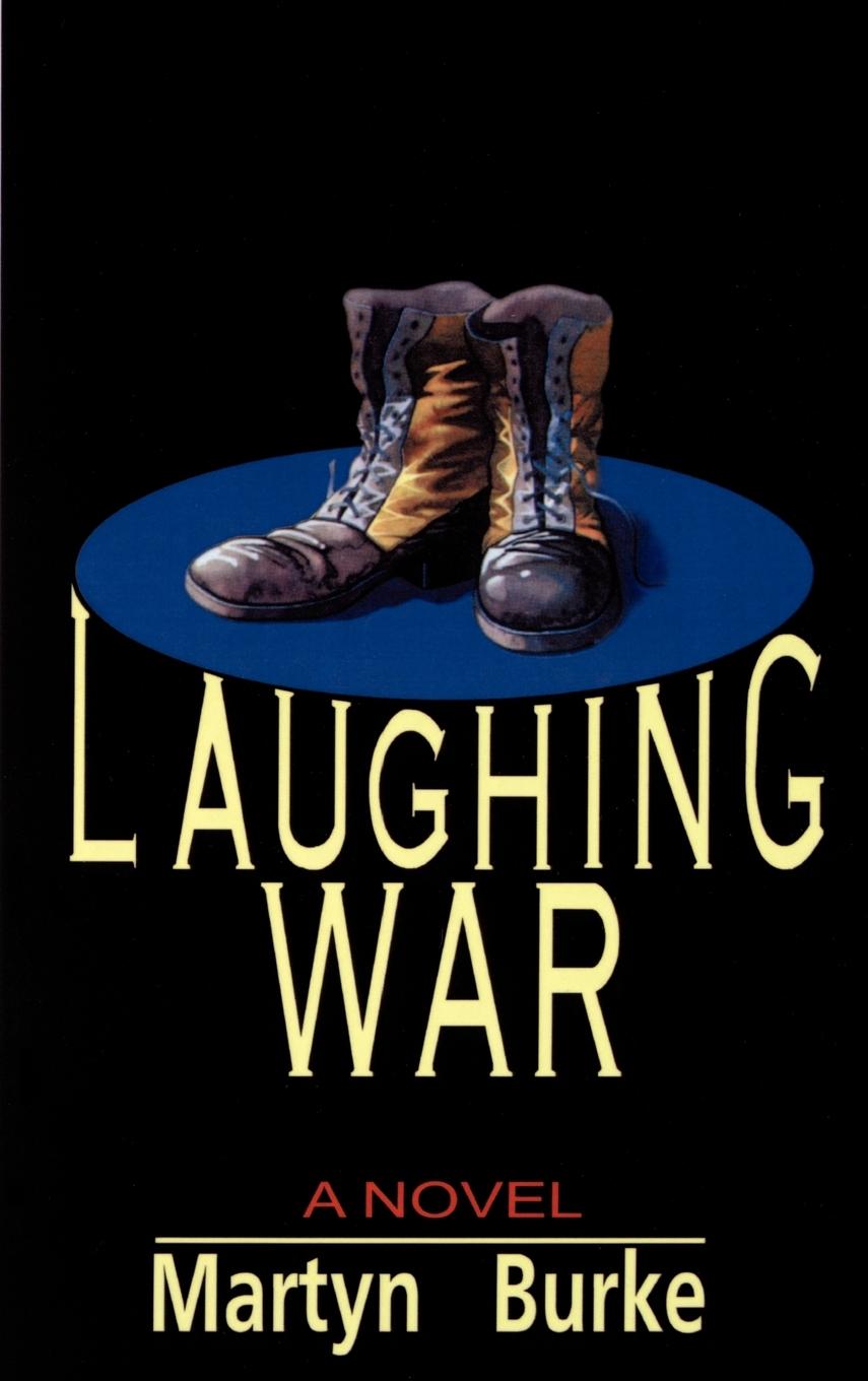 Vorderes Coverbild Laughing War