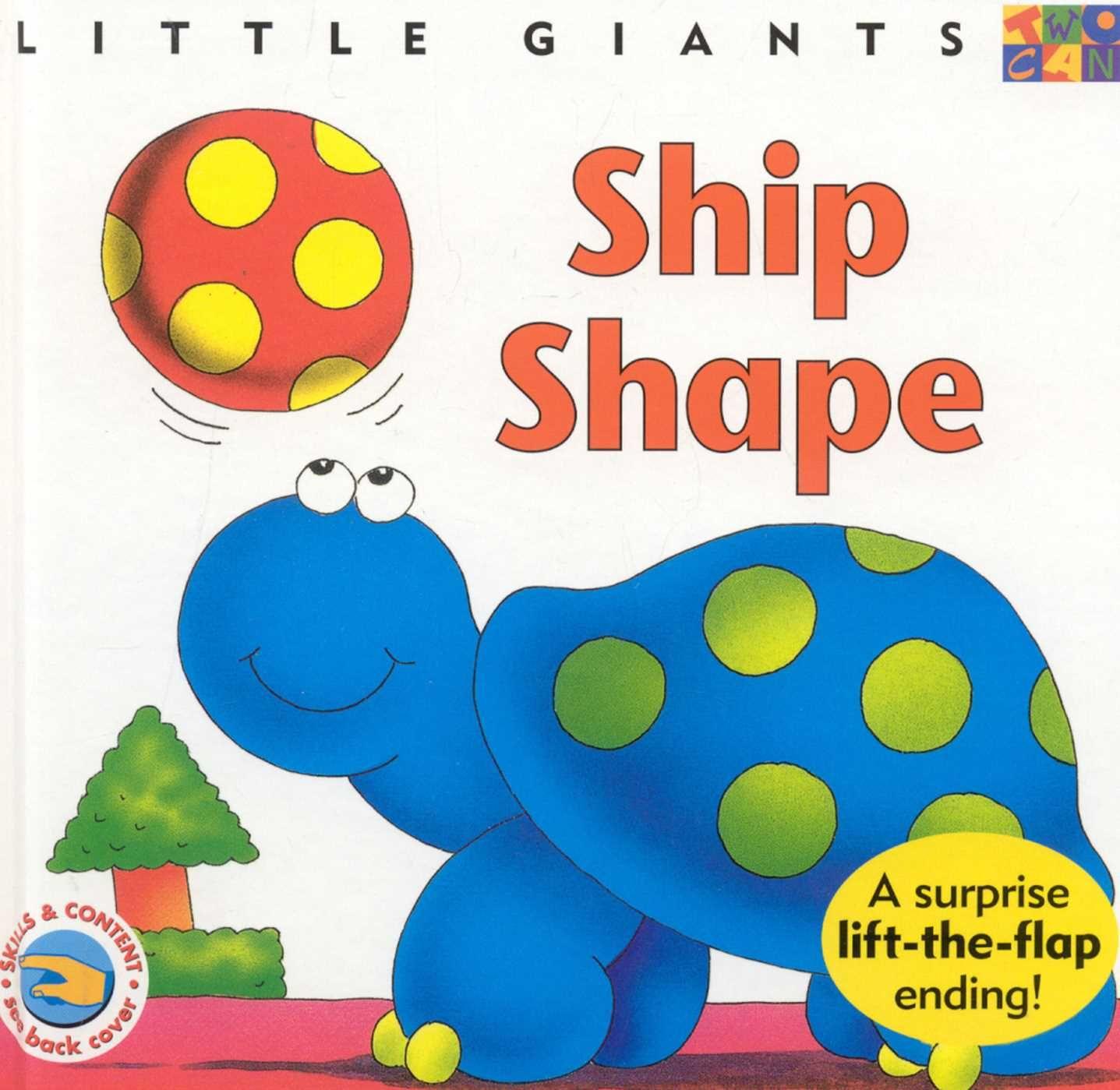Vorderes Coverbild Ship Shape: Little Giants