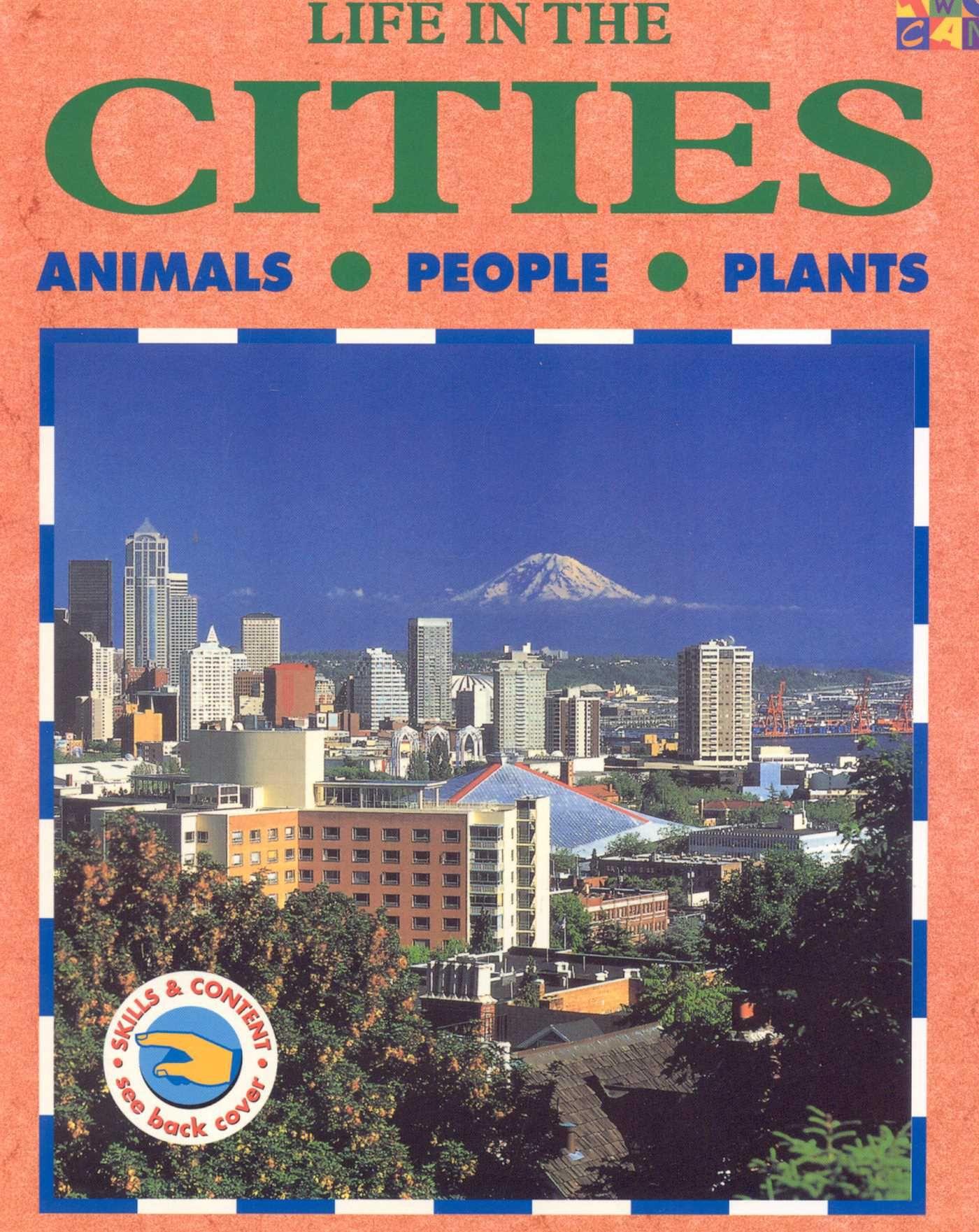 Vorderes Coverbild Life in the Cities