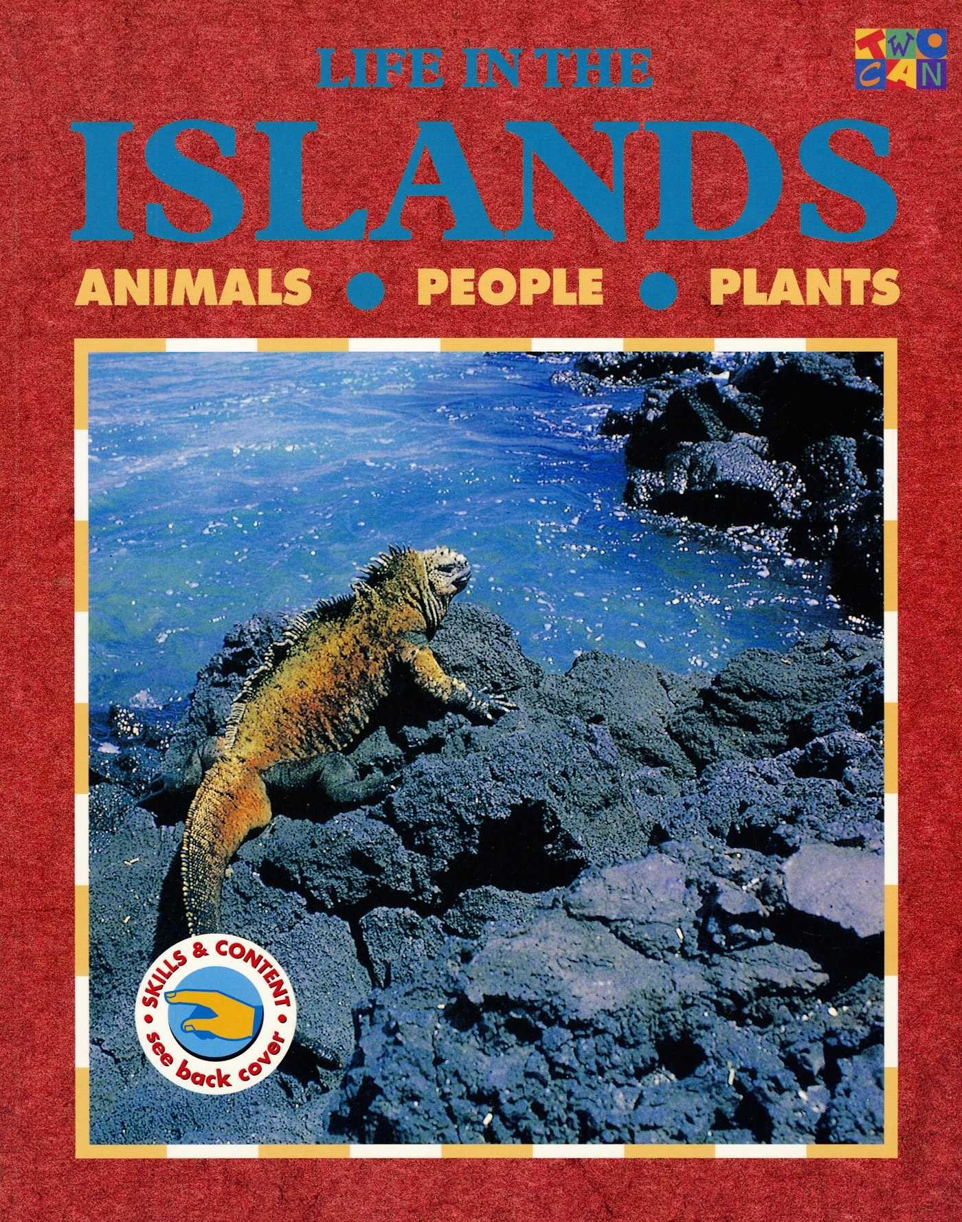 Vorderes Coverbild Life in the Islands