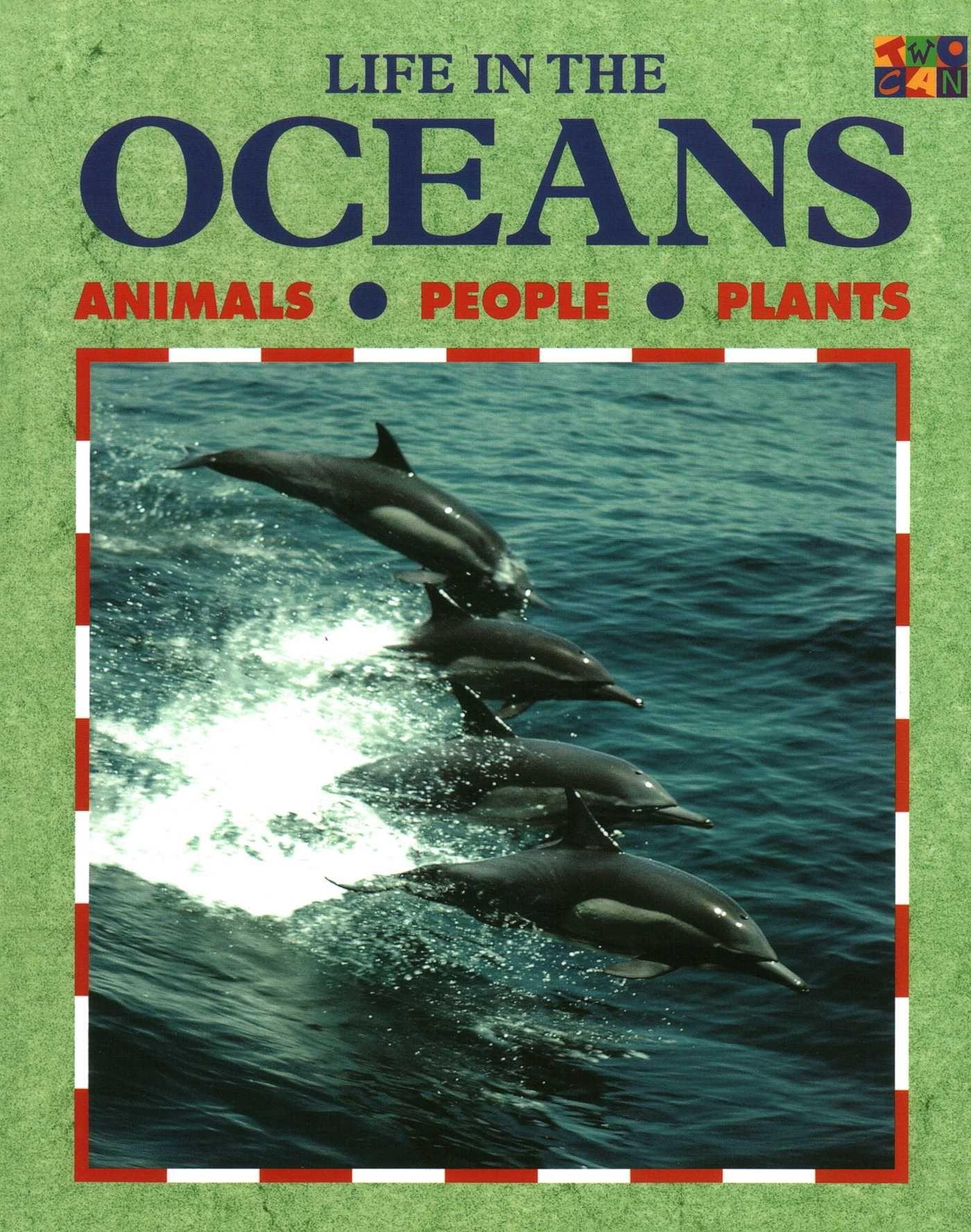 Vorderes Coverbild Life in the Oceans