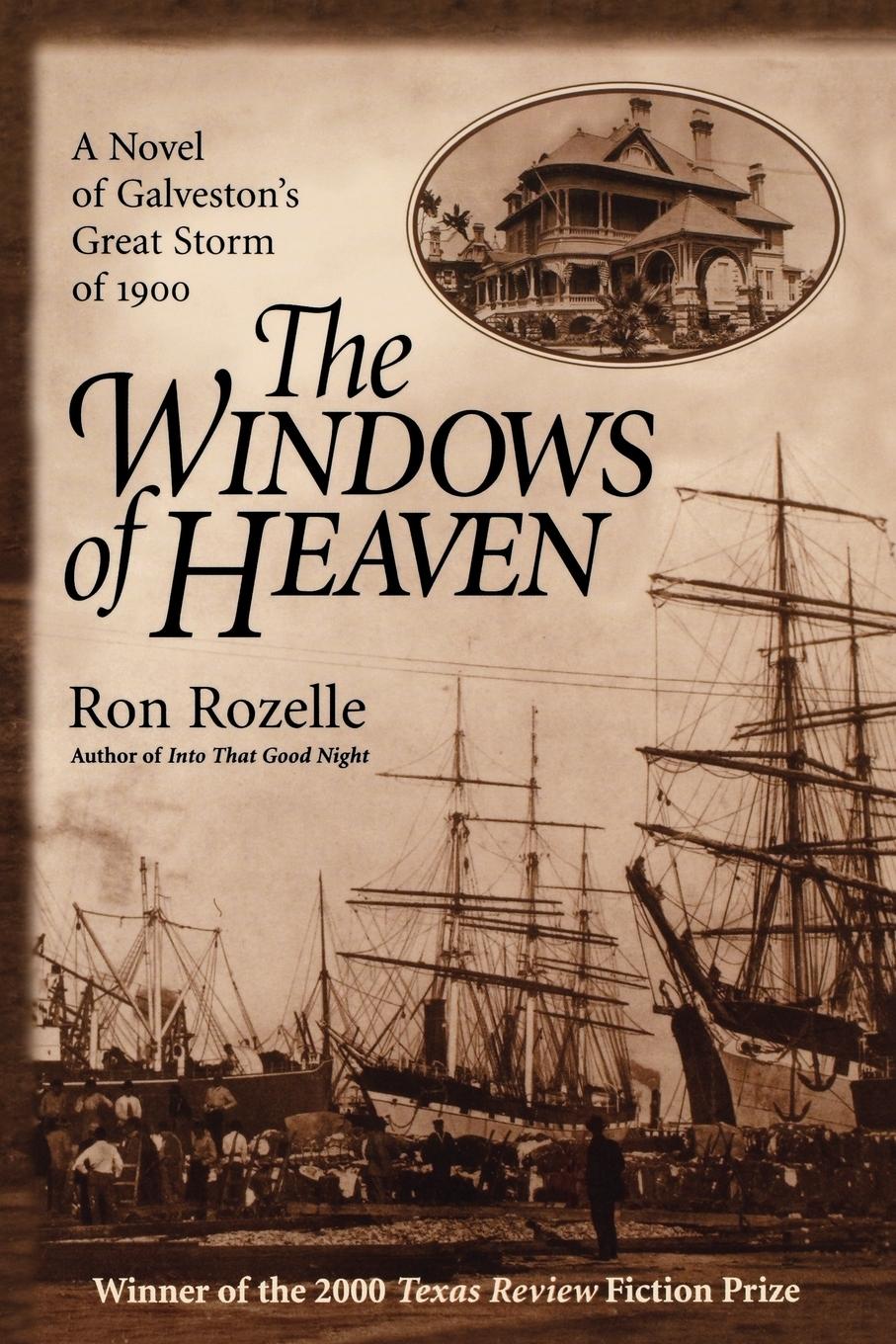 Vorderes Coverbild The Windows of Heaven