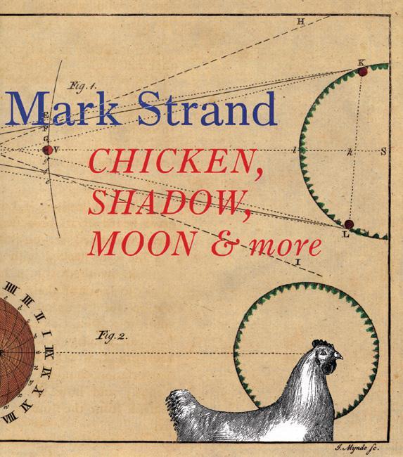 Vorderes Coverbild Chicken, Shadow, Moon & More