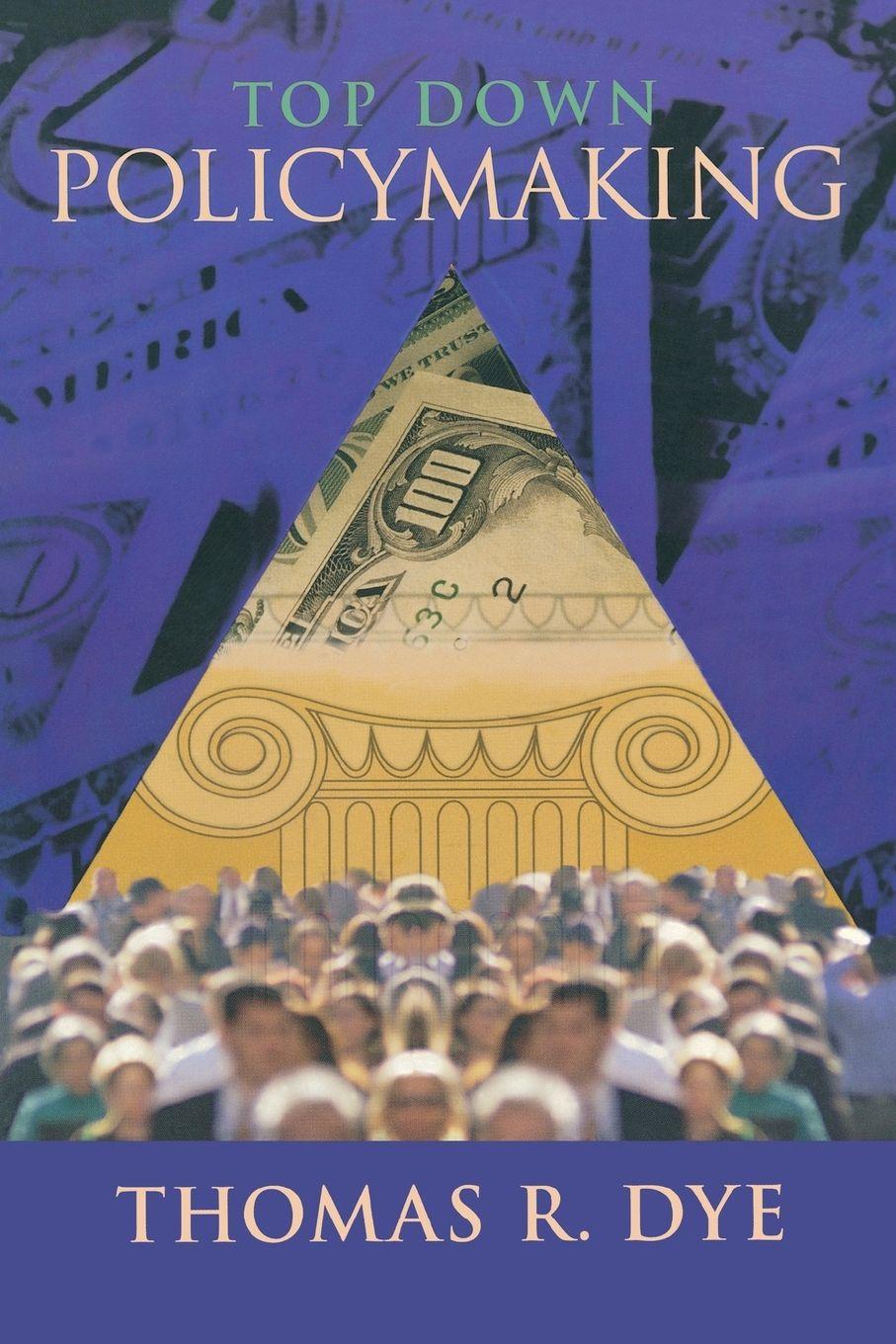 Vorderes Coverbild Top Down Policymaking