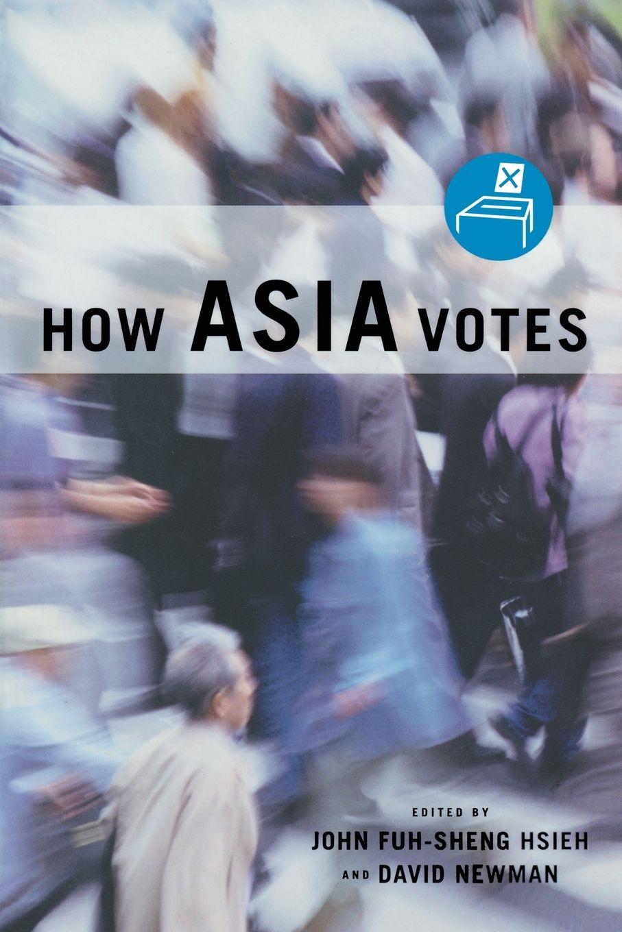 Vorderes Coverbild How Asia Votes