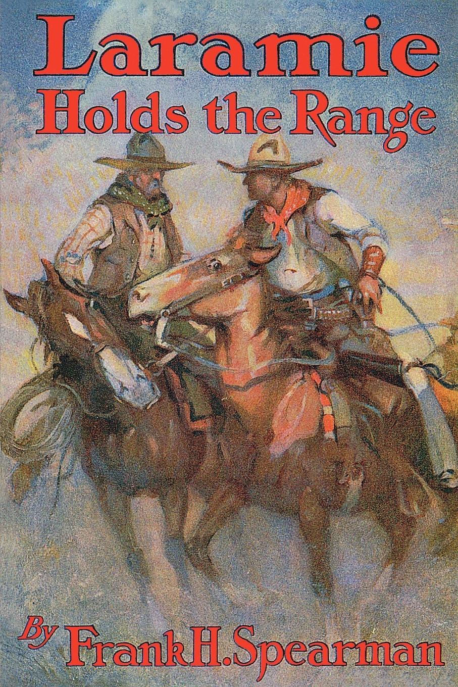 Vorderes Coverbild Laramie Holds the Range