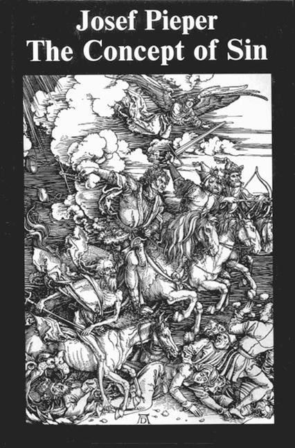 Vorderes Coverbild Concept of Sin