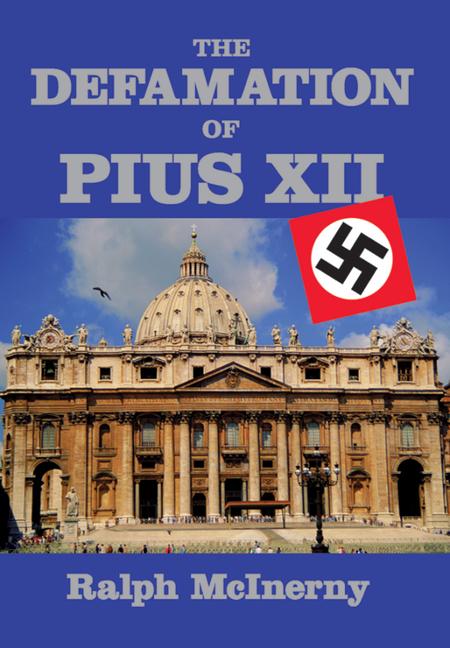 Vorderes Coverbild Defamation of Pius XII