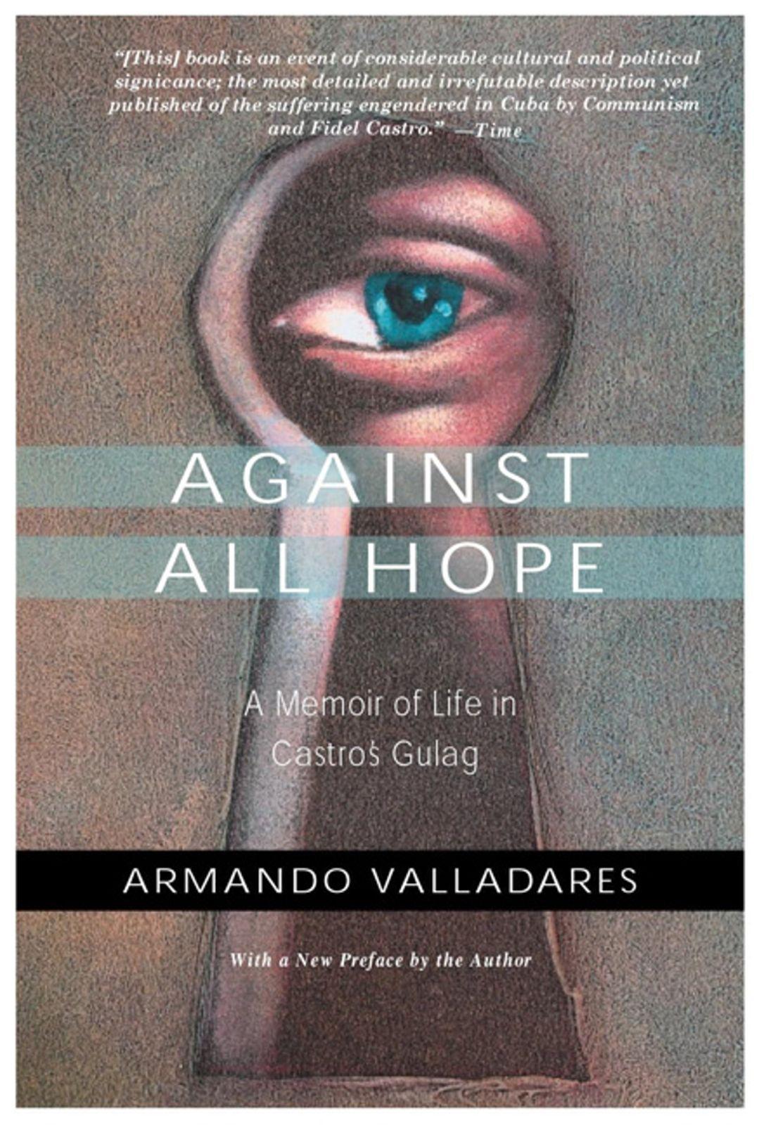 Vorderes Coverbild Against All Hope