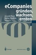 Vorderes Coverbild eCompanies - gründen, wachsen, ernten