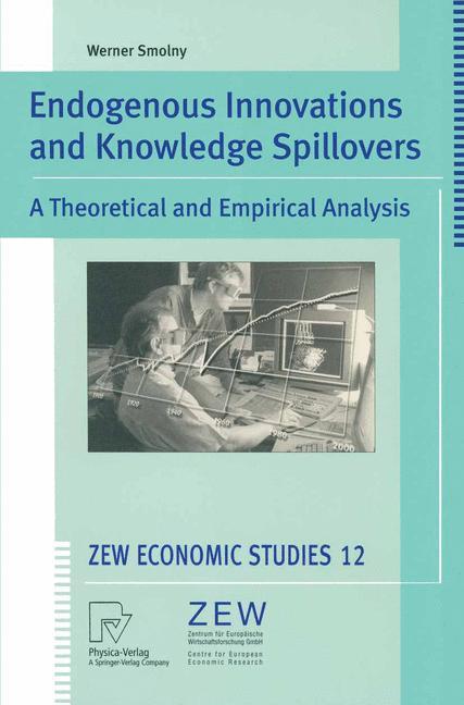 Vorderes Coverbild Endogenous Innovations and Knowledge Spillovers