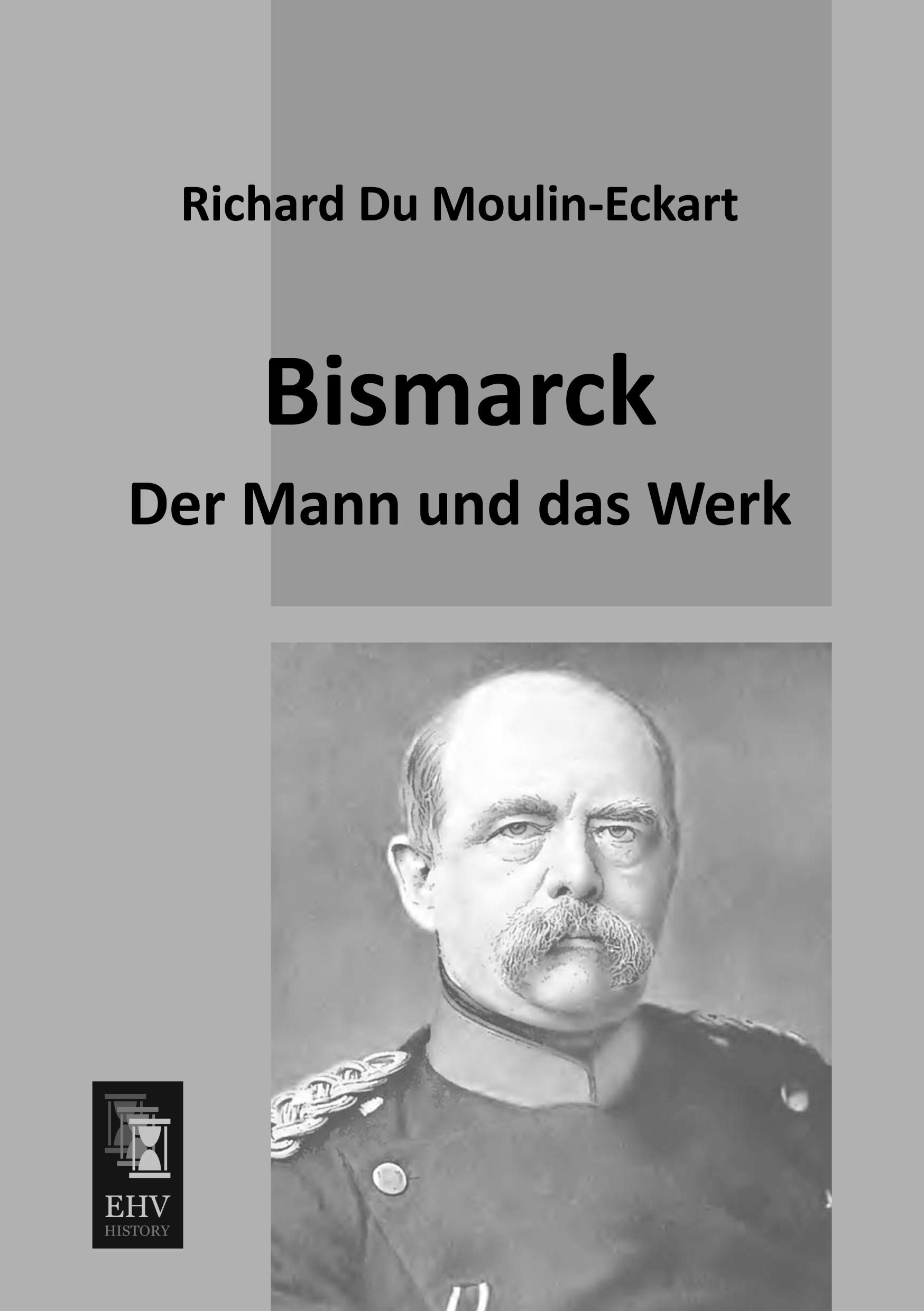 Vorderes Coverbild Bismarck