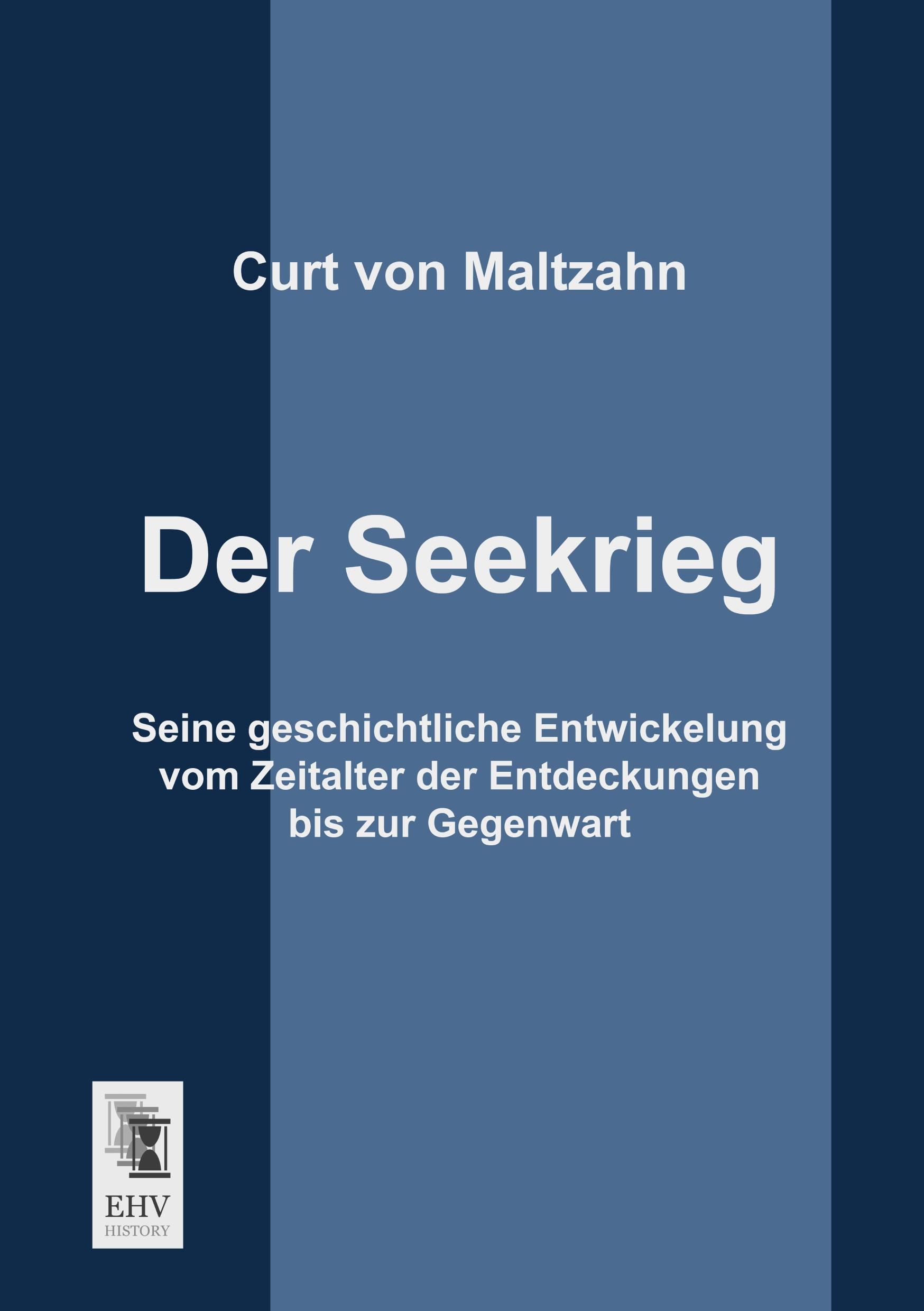 Vorderes Coverbild Der Seekrieg