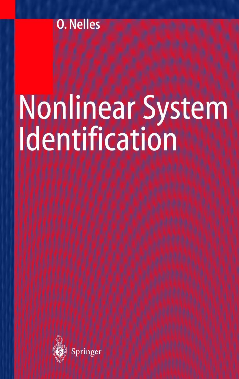 Vorderes Coverbild Nonlinear System Identification