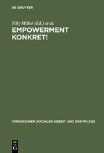 Vorderes Coverbild ?Empowerment konkret!