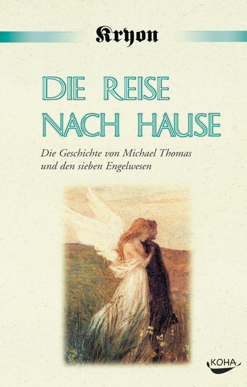 Vorderes Coverbild Die Reise nach Hause