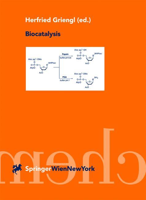 Vorderes Coverbild Biocatalysis