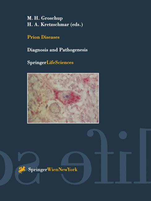 Vorderes Coverbild Prion Diseases