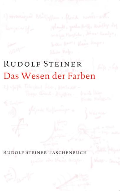 Vorderes Coverbild Das Wesen der Farben