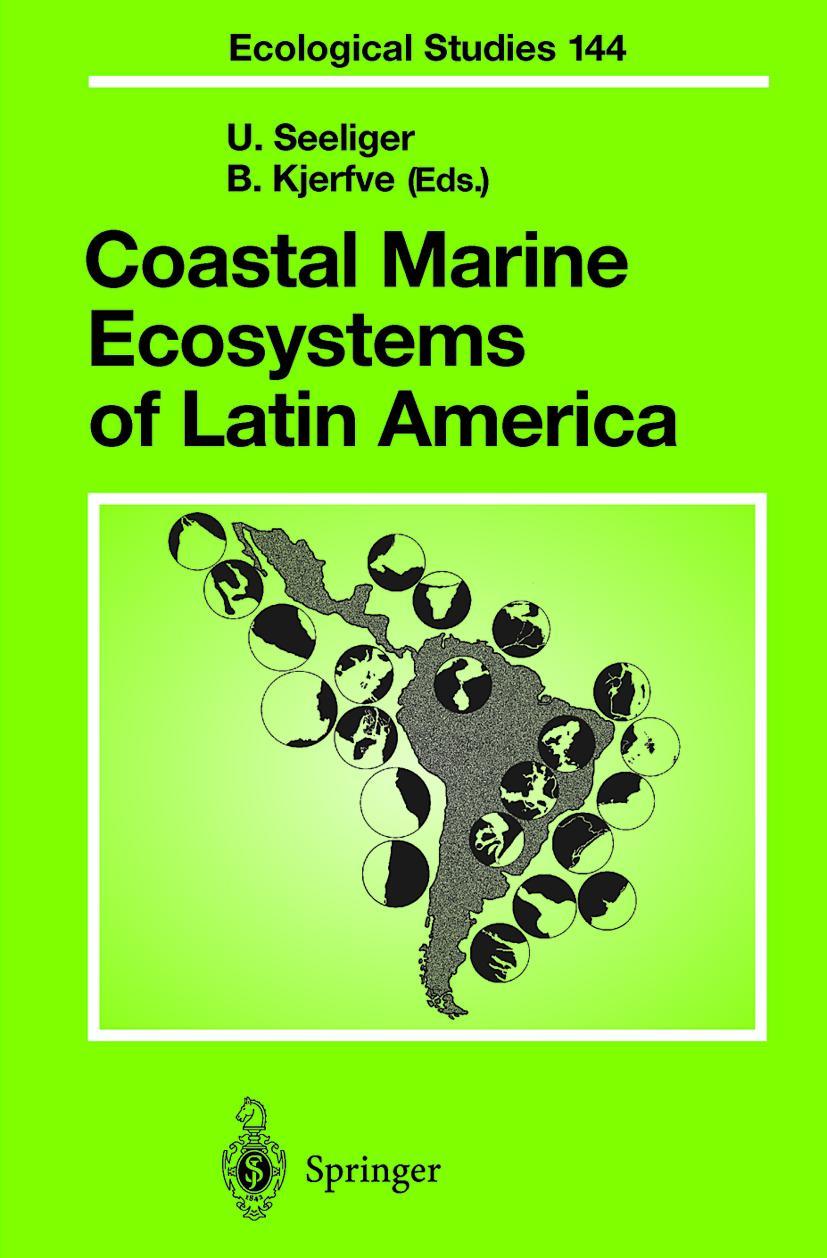 Vorderes Coverbild Coastal Marine Ecosystems of Latin America