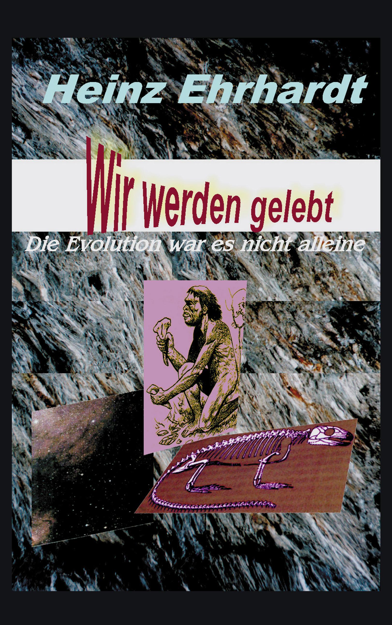 Vorderes Coverbild Wir werden gelebt