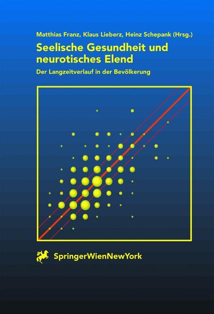 Vorderes Coverbild Seelische Gesundheit und neurotisches Elend